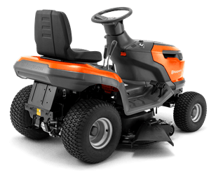 Husqvarna TS 112 Lawn Tractor Mower 