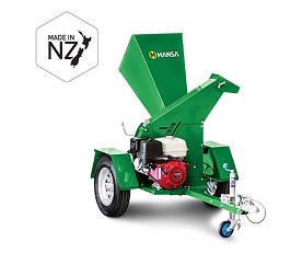 Chippers & Log Splitters