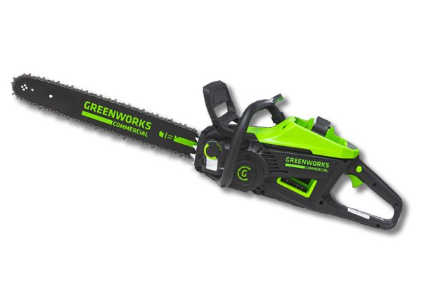 Greenworks 82v 18″ 2.7kW Professional Chainsaw (Skin Only)
