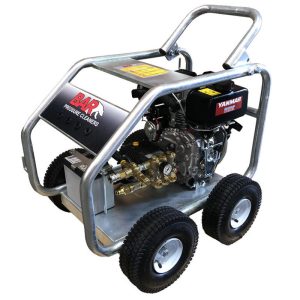 BAR Group Yanmar Powered 2048-YEJJ Diesel Pressure Cleaner
