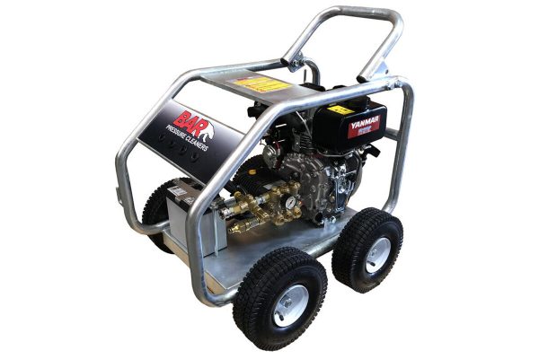 BAR Group Yanmar Powered 2048-YEJJ Diesel Pressure Cleaner