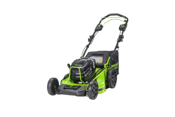 Greenworks 82v 21" Professional Self Propelled Lawnmower (Skin Only)