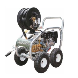 Aussie Pumps ABBSS350/GX390 Pressure Cleaner