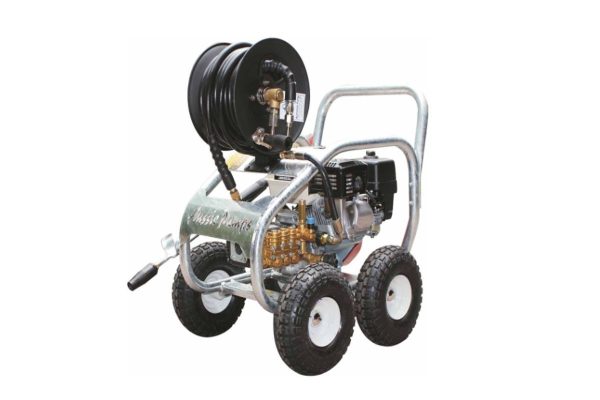 Aussie Pumps ABBSS350/GX390 Pressure Cleaner