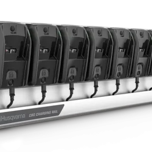40-C80 Charging Rail Kit - No Batteries