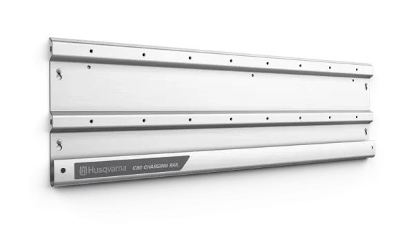 40-C80 Charging Rail - No Chargers