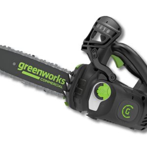 Greenworks 82v 10" 1.5kW Professional Top Handle Chainsaw (Skin Only)