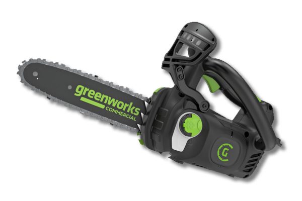 Greenworks 82v 10" 1.5kW Professional Top Handle Chainsaw (Skin Only)