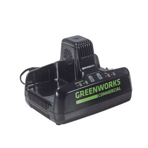 Greenworks 8A Dual Port Charger