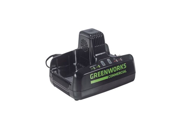 Greenworks 8A Dual Port Charger