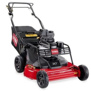 Toro TurfMaster™ HDX 30″ (76.2cm)