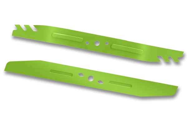 EGO POWER+ 52cm Mower Mulching Dual Blade Set