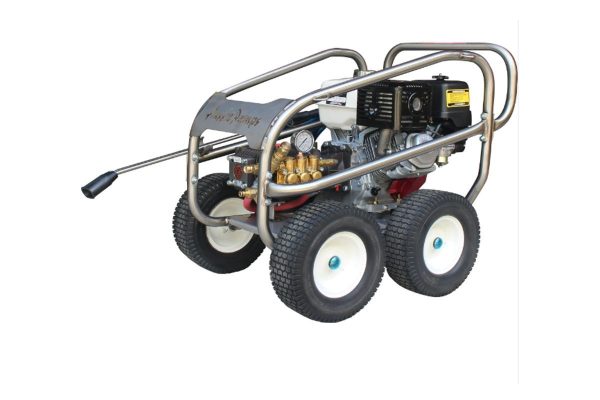 Aussie Pumps ABBSS400/GX390 Pressure Cleaner