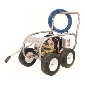 Aussie Pumps ABHURRICANESS Pressure Cleaner