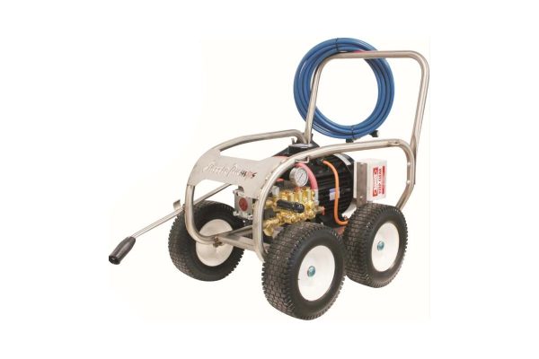 Aussie Pumps ABHURRICANESS Pressure Cleaner