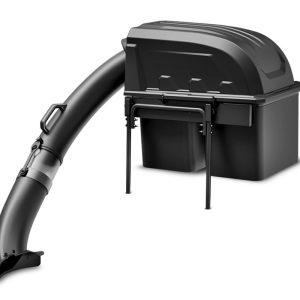 EGO POWER+ 107cm (42") Zero Turn riding mower Bagger KIT