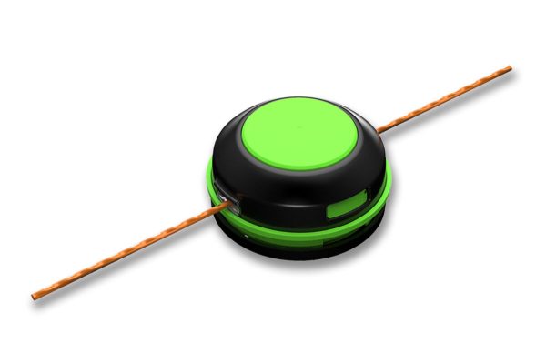 EGO POWER+ 38cm, 2.4mm Twisted Line PowerLoad Trimmer Head