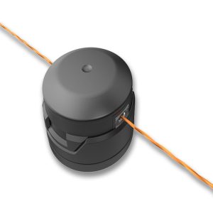 EGO POWER+ 40cm, 2.4mm Twisted Line PowerLoad Trimmer Head