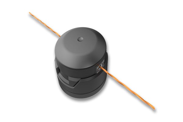 EGO POWER+ 40cm, 2.4mm Twisted Line PowerLoad Trimmer Head