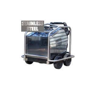 Aussie Pumps FS-D1310P4M Sizzler Hot Pressure Cleaner