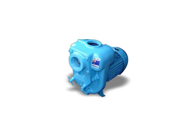 Aussie Pumps GB2KQ-A/ST 2.21P Trash Pump