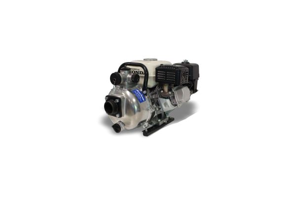 Aussie Pumps QP-2S/GP160 Fireman Transfer/Fire Pump