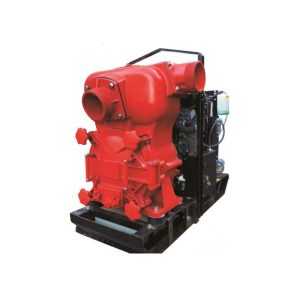 Aussie Pumps QP-60TD 6" Trash Pump