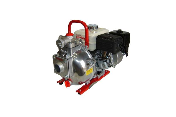 Aussie Pumps QP205SE/GX160 Fire Chief Fire Pump