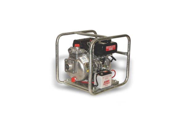Aussie Pumps QP205SE/L48 Fire Chief Fire Pump