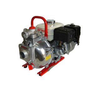 Aussie Pumps QP205SEV/GX160 Fire Chief Fire Pump