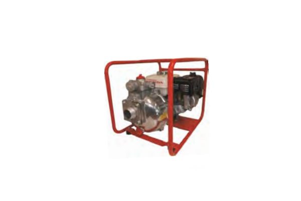 Aussie Pumps QP205SL/GX200E Fire Captain Electric Start Fire Pump