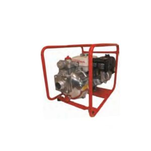 Aussie Pumps QP205SL/GX200FF Fire Captain Fire Pump