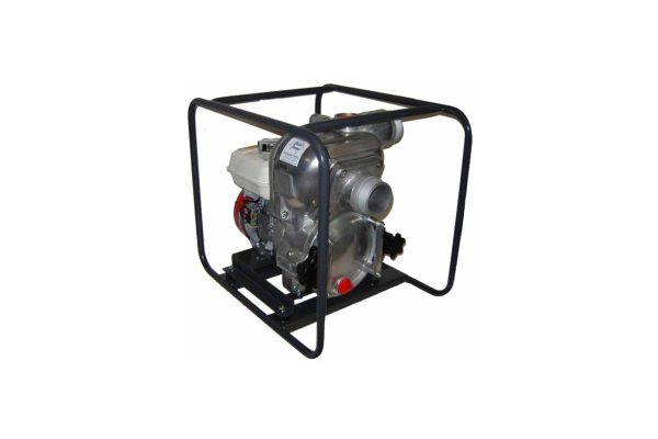 Aussie Pumps QP300T/GX160 3" Trash Pump