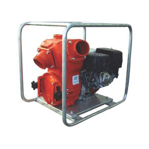 Aussie Pumps QP40T/GX390E 4" Trash Pump