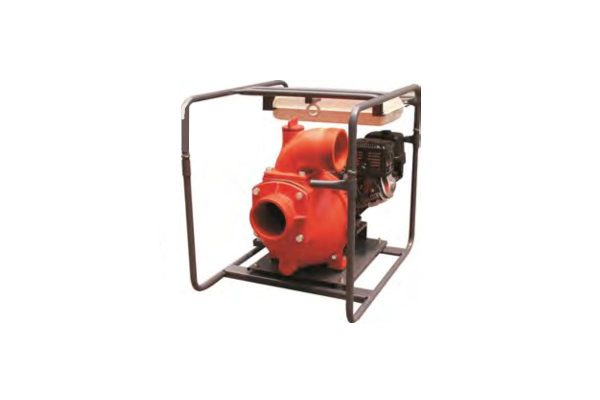 Aussie Pumps QP602/GX390ELRG 6" Transfer Pump