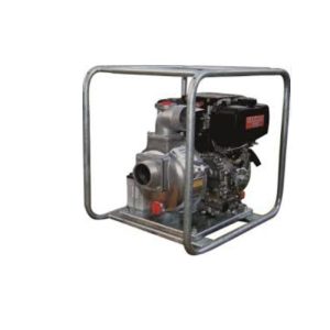 Aussie Pumps QP602/L100E 6" Transfer Pump