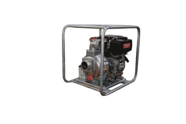 Aussie Pumps QP602/L100E 6" Transfer Pump