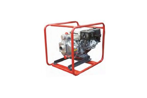 Aussie Pumps QPT205SLT/GX270 Mr.T Fire Pump