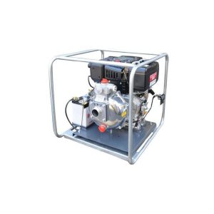 Aussie Pumps QPT205SLT/L100E Mr.T Diesel Fire Pump