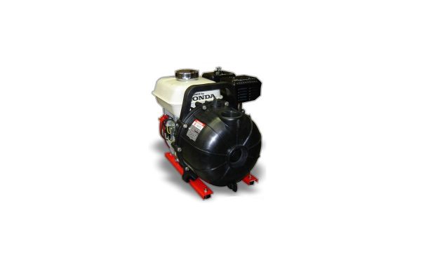 Aussie Pumps RSE2BRL/GX200 2" Poly Pump