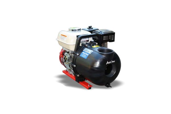 Aussie Pumps RSE3BSV/GX200 3" Poly Pump
