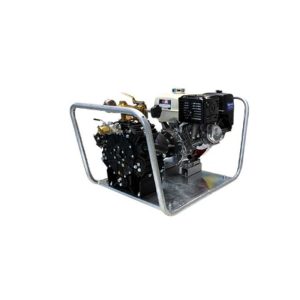 Aussie Pumps SDELTA75/GX390E High Pressure Sprayer Kit