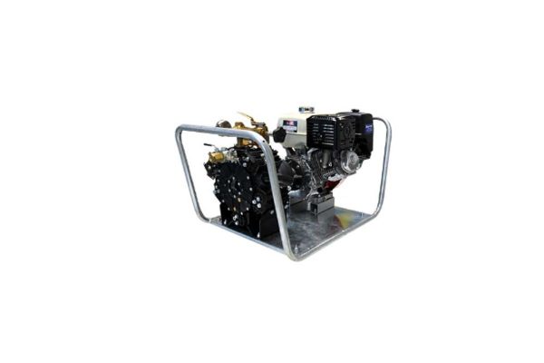 Aussie Pumps SDELTA75/GX390E High Pressure Sprayer Kit