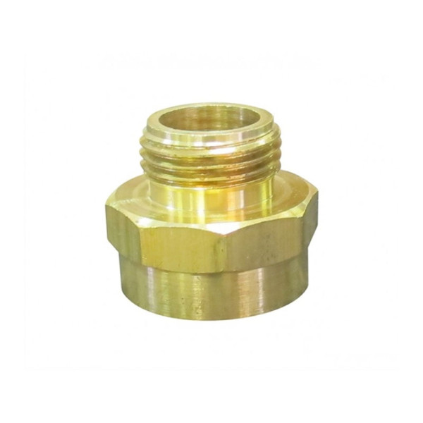 HOSE REDUCER- 1" TO 3/4"