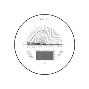 RETICLE NO 4