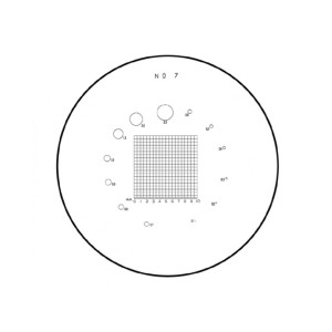 RETICLE NO 7