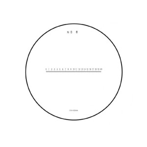 RETICLE NO 8