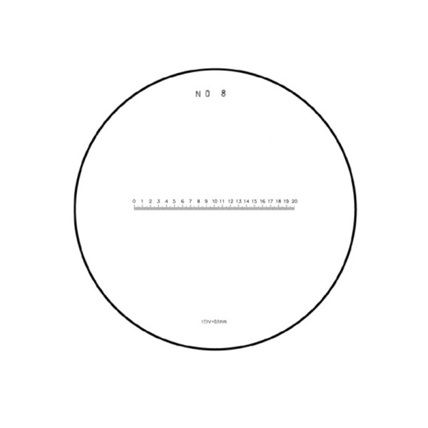 RETICLE NO 8