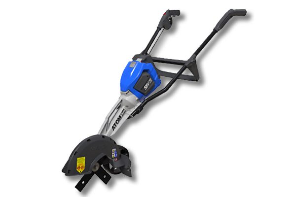 Atom 315 Brushless High Performance Lithium Edger (inc 2.5AH 58v Battery & C
