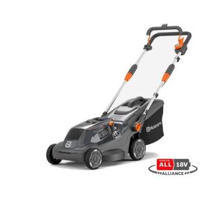 Husqvarna Aspire LC34 Lawnmower, 18V- 34cm Skin Only